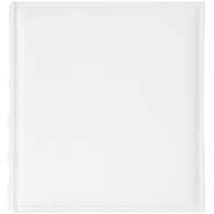 Album tradycyjny szyty DBCL30WHITEB
<br/>Rozmiar stron: 29x32
<br/>Ilość stron: 60
<br/>Kolor stron: czarny