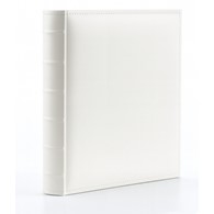 Album tradycyjny szyty DBCL30WHITEB
<br/>Rozmiar stron: 29x32
<br/>Ilość stron: 60
<br/>Kolor stron: czarny