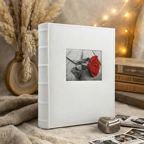 Album tradycyjny szyty 29x32 cm 60 stron DBCL30WHITEW