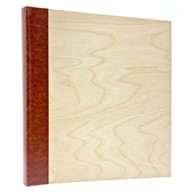 Album tradycyjny szyty DBCL30WOODBRONZE
<br/>Rozmiar stron: 29x32
<br/>Ilość stron: 
<br/>Kolor stron: 