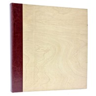 Album tradycyjny szyty DBCL30WOODBROWN
<br/>Rozmiar stron: 29x32
<br/>Ilość stron: 
<br/>Kolor stron: 