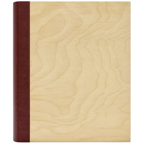 Album tradycyjny szyty 29x32 cm 60 stron DBCL30WOODBROWNB