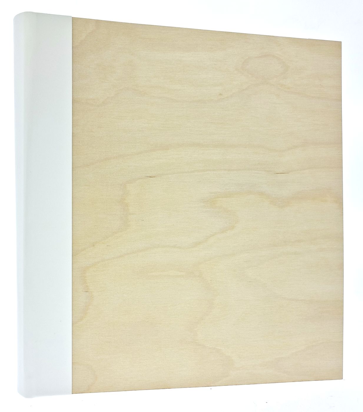 Album tradycyjny szyty DBCL30WOODWHITE
<br/>Rozmiar stron: 29x32
<br/>Ilość stron: 
<br/>Kolor stron: 