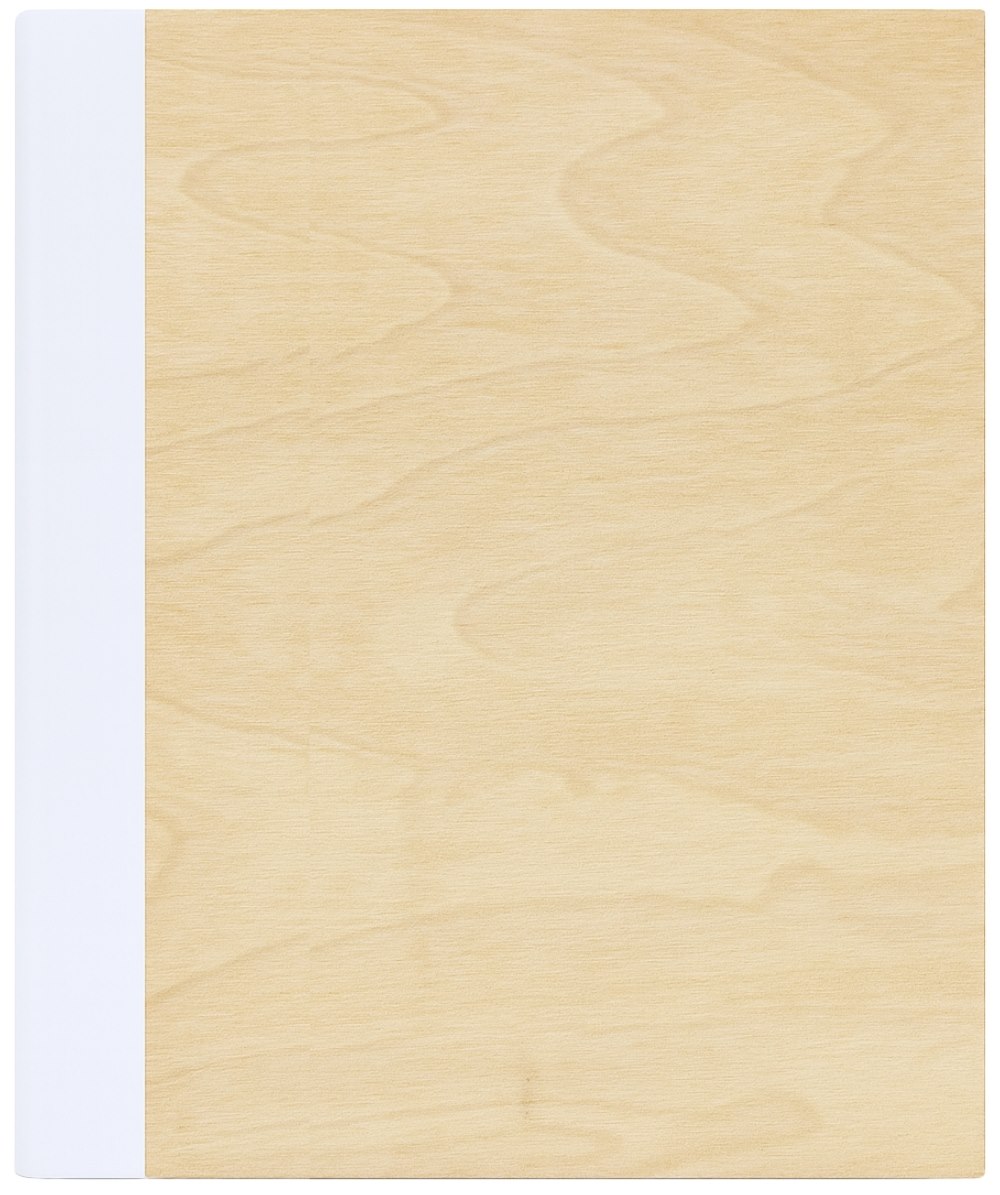 Album tradycyjny szyty DBCL30WOODWHITE<br>
Rozmiar stron: 29x32<br>
Ilość stron: 60<br>
Kolor stron: kremowy