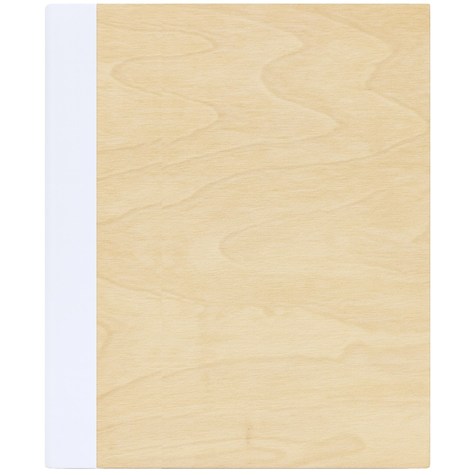 Album tradycyjny szyty 29x32 cm 60 stron DBCL30WOODWHITEB