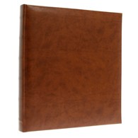 Album tradycyjny szyty 29x32 cm  DBCL50DELUXBRONZEB