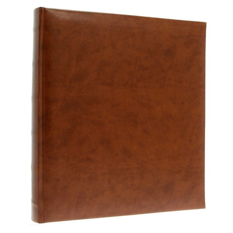 Album tradycyjny szyty 29x32 cm  DBCL50DELUXBRONZEB