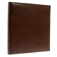 Album tradycyjny szyty 29x32 cm  DBCL50DELUXBROWN