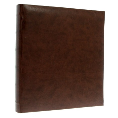 Album tradycyjny szyty 29x32 cm  DBCL50DELUXBROWN