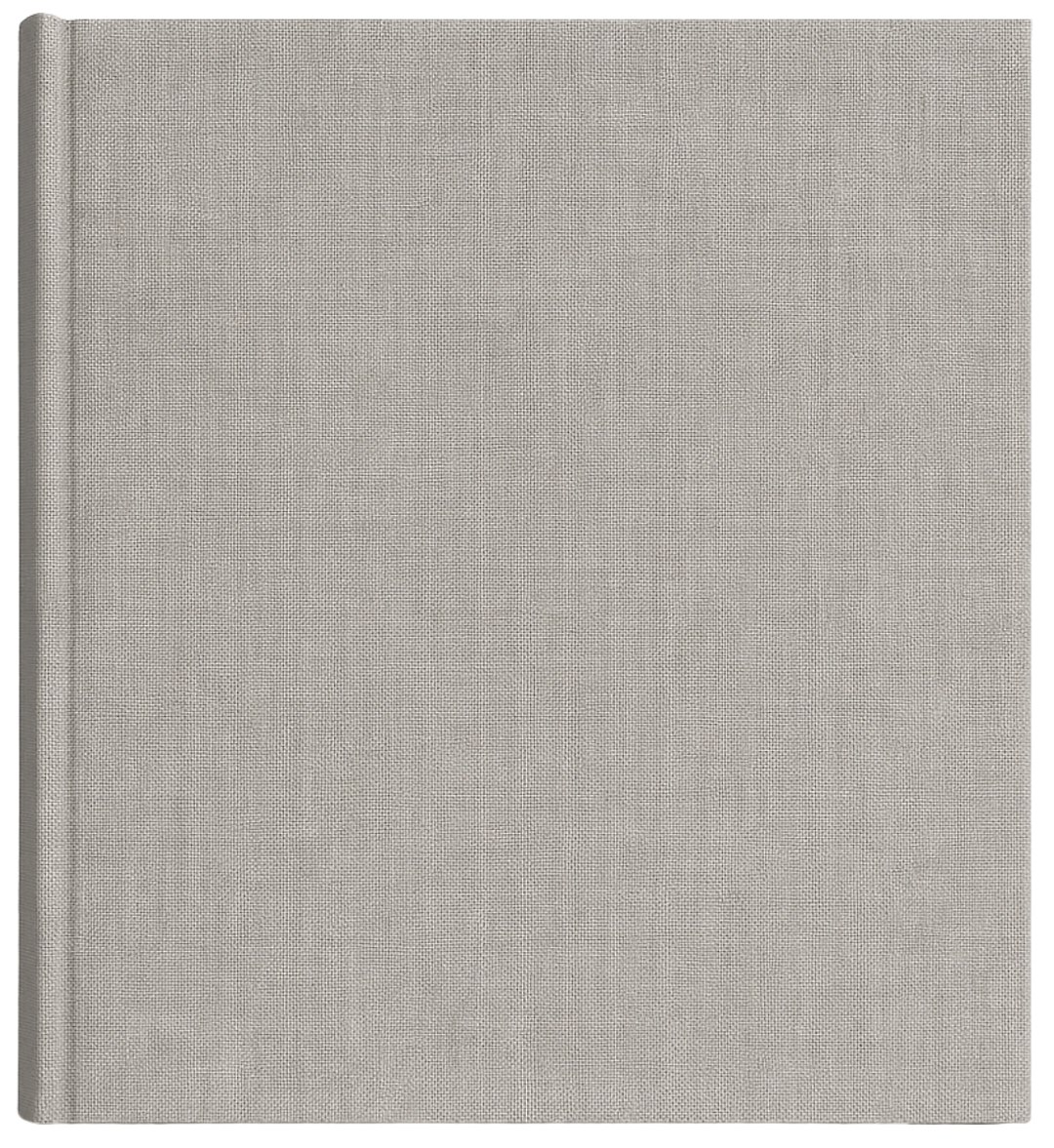 Book bound tradtional album 29x32/100 DBCL50 LINEN BEIGE