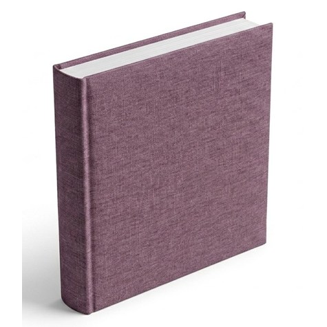 Album tradycyjny szyty 29x32/100 DBCL50 LINEN BERRY