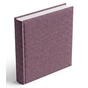 Album tradycyjny szyty 29x32 cm 100 stron DBCL50LINENBERRYB