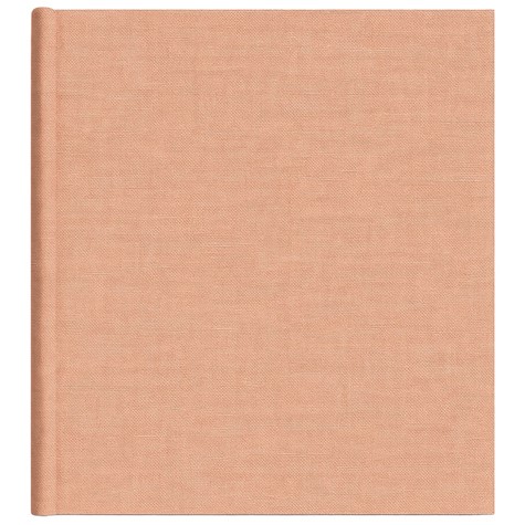 Album tradycyjny szyty 29x32 cm 100 stron DBCL50LINENNUTMEG