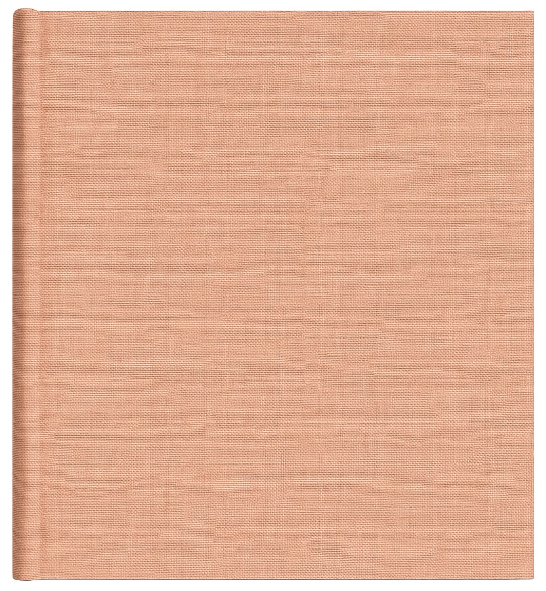 Book bound tradtional album 29x32/100 DBCL50 LINEN NUTMEG(B)