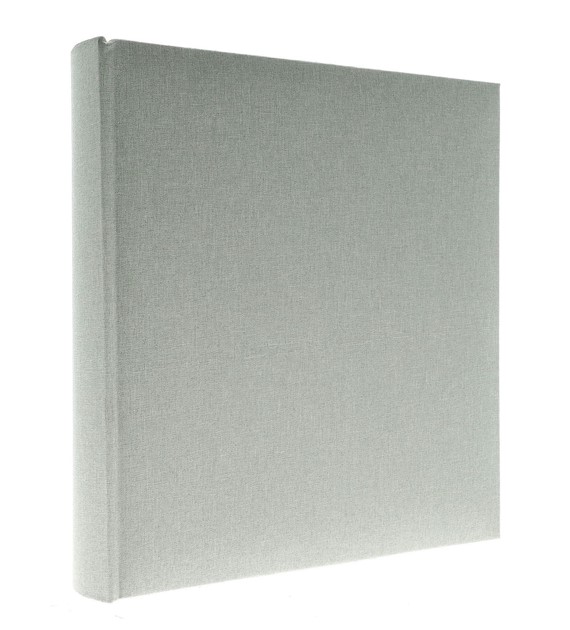Album tradycyjny szyty DBCL50LINENSAGE
<br/>Rozmiar stron: 29x32
<br/>Ilość stron: 100
<br/>Kolor stron: kremowy