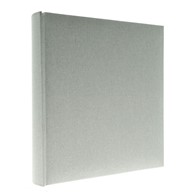 Book bound tradtional album 29x32/100 DBCL50 LINEN SAGE(B)