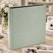 Album tradycyjny szyty 29x32 cm 100 stron DBCL50LINENSAGEB