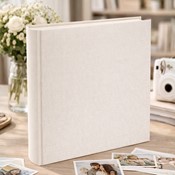 Album tradycyjny szyty 29x32 cm 100 stron DBCL50LINENSAND