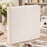 Album tradycyjny szyty 29x32 cm 100 stron DBCL50LINENSAND