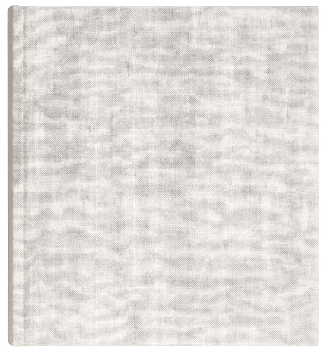 Book bound tradtional album 29x32/100 DBCL50 LINEN SAND(B)