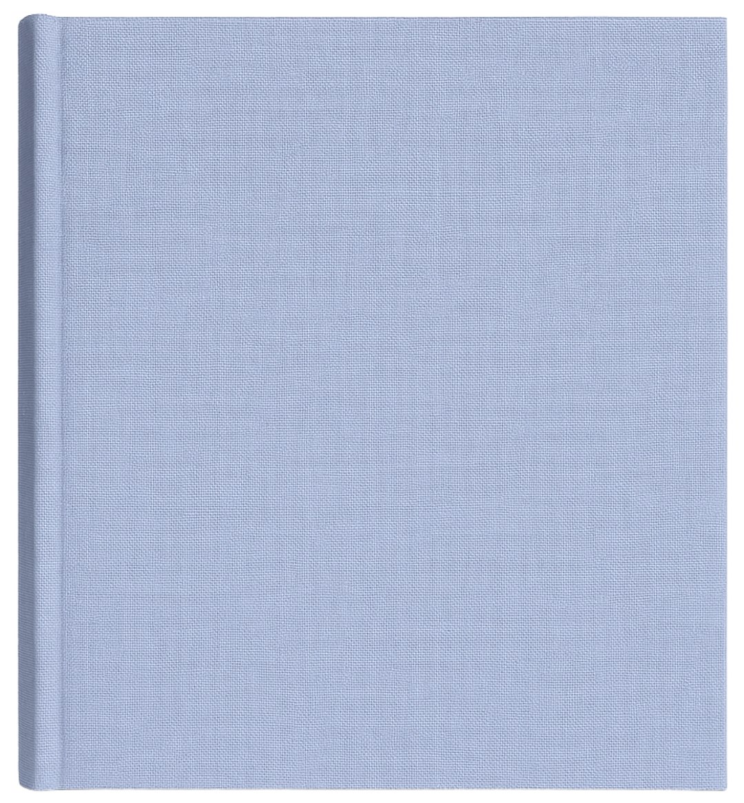 Book bound tradtional album 29x32/100 DBCL50 LINEN SKY