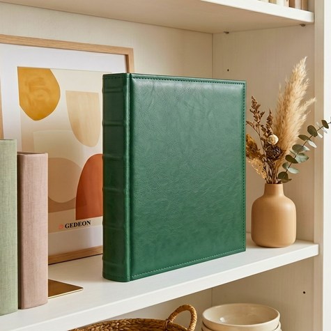 Album tradycyjny szyty 29x32 cm 100 stron DBCL50ROYALGREEN
