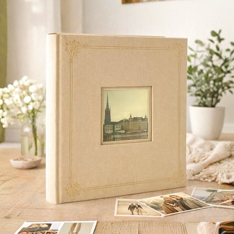 Album tradycyjny szyty 29x32 cm 100 stron DBCL50VENUSB-2