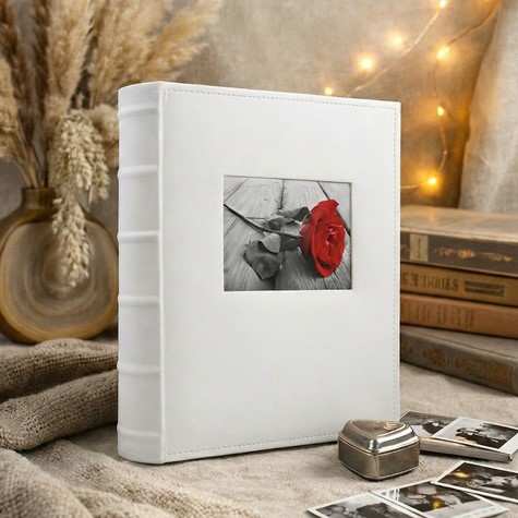 Album tradycyjny szyty 29x32 cm 100 stron DBCL50WHITEW