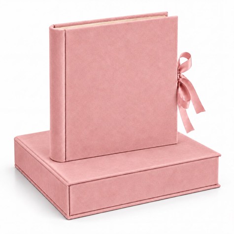 Album tradycyjny szyty 29x32 cm 100 stron DBCLB50VELVETCAMEO