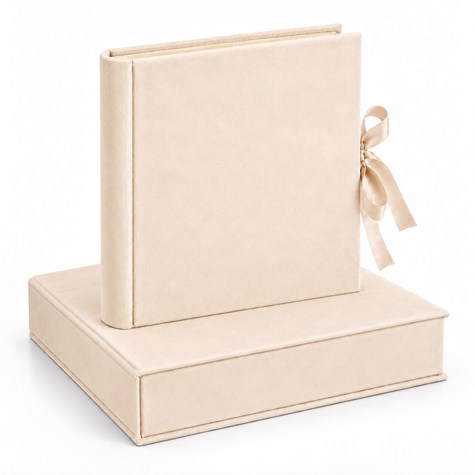 Album tradycyjny szyty 29x32 cm 100 stron DBCLB50VELVETHONEY