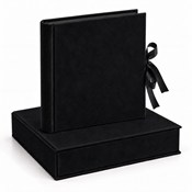 Album tradycyjny szyty 29x32 cm 100 stron DBCLB50VELVETONYXB