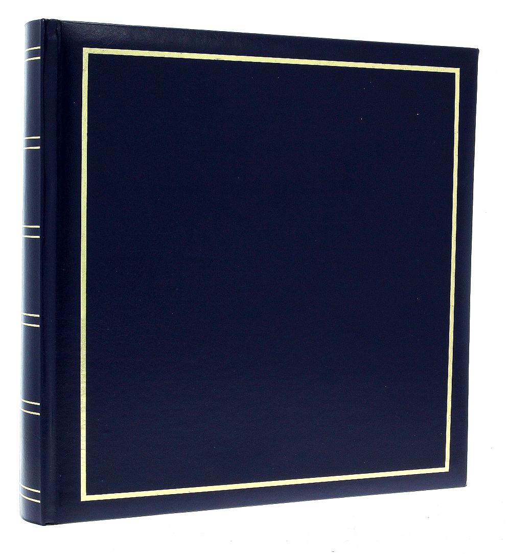Album tradycyjny szyty DBCM30VINYLBLUE
<br/>Rozmiar stron: 29x29
<br/>Ilość stron: 100
<br/>Kolor stron: biały