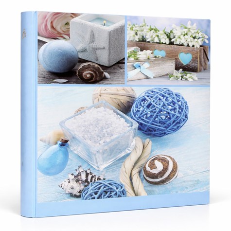 Book bound traditional album 29x29/100 DBCM50 ALOE