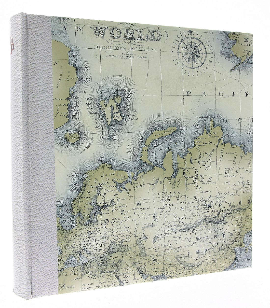Book bound traditional album 29x29/100 DBCM50 CARTE
