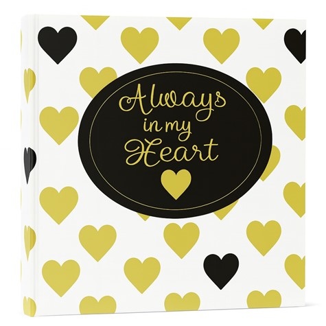 Book bound traditional album 29x29/100 DBCM50 CONCEPT