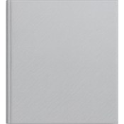 Album tradycyjny szyty 24x29 cm 20 stron DBCS10CLEANSILVERB