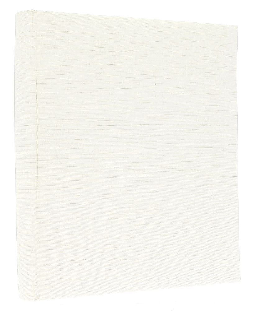 Book bound traditional album 24x29/20 DBCS10 WORD(B)