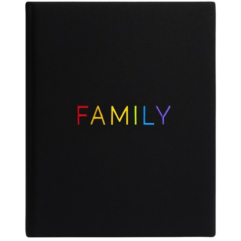 Album tradycyjny szyty 24x29 cm 40 stron DBCS20ART17