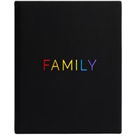 Book bound traditional album 24x29/40 DBCS20 ART17(B)