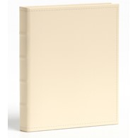 Album tradycyjny szyty DBCS20BEIGEB<br>
Rozmiar stron: 24x29<br>
Ilość stron: 40<br>
Kolor stron: czarny
