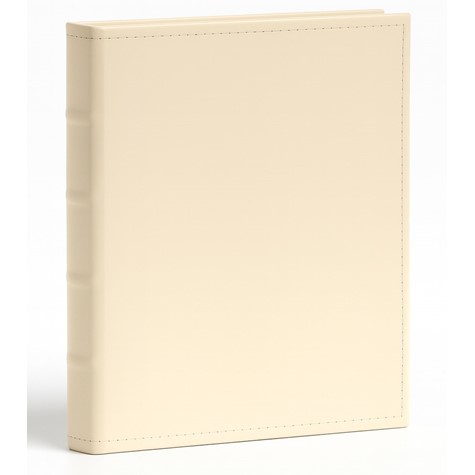 Book bound traditional album 24x29/40 DBCS20 BEIGE(B)