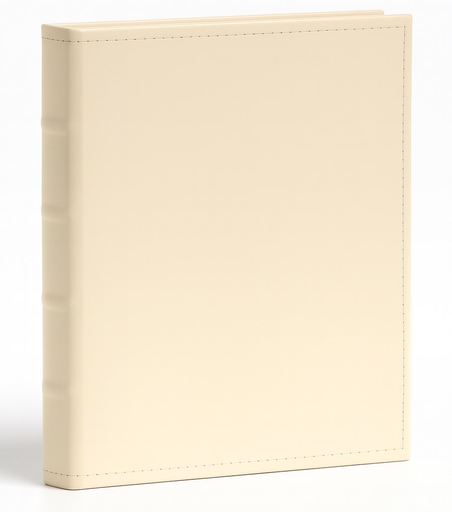 Book bound traditional album 24x29/40 DBCS20 BEIGE(B)