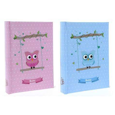 Album tradycyjny 24x29/40 DBCS20 BIRD