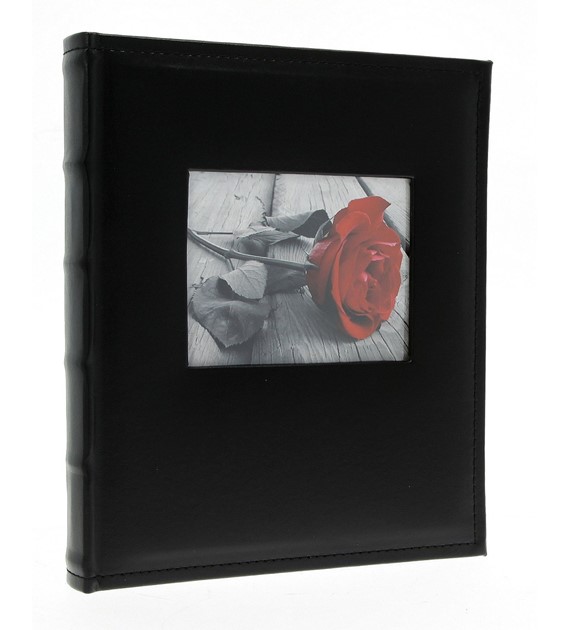 Book bound traditional album 24x29/40 DBCS20 BLACKW