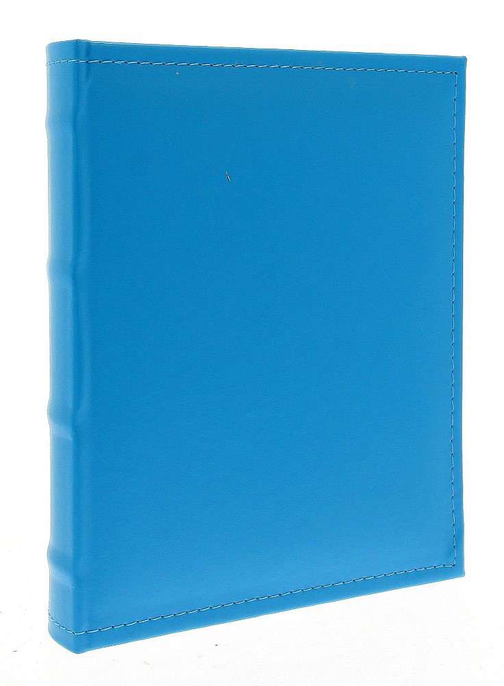Book bound traditional album 24x29/40 DBCS20 BLUE(B)