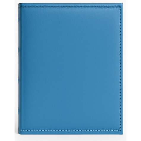 Book bound traditional album 24x29/40 DBCS20 BLUE(B)