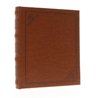 Book bound traditional album 24x29/20 DBCS20 JOURNAL(B)-1