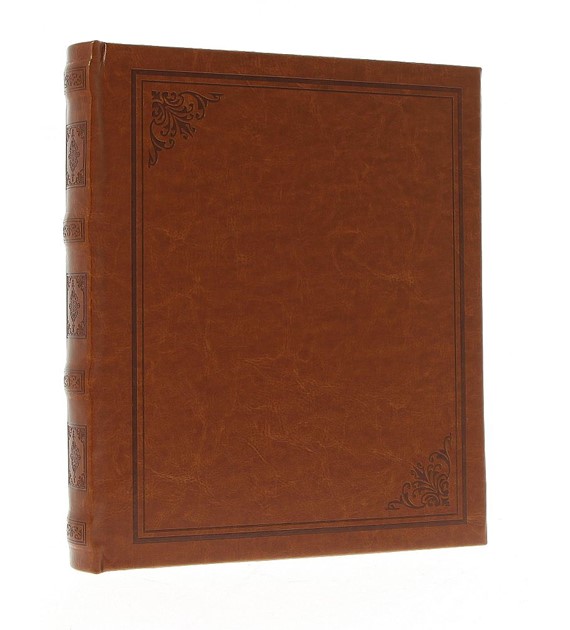 Book bound traditional album 24x29/20 DBCS20 JOURNAL(B)-1
