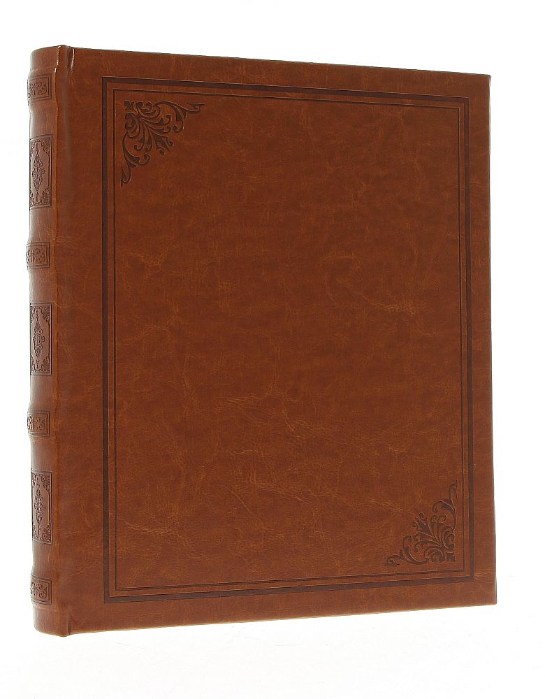 Book bound traditional album 24x29/20 DBCS20 JOURNAL(B)-1