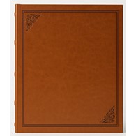 Book bound traditional album 24x29/20 DBCS20 JOURNAL(B)-1